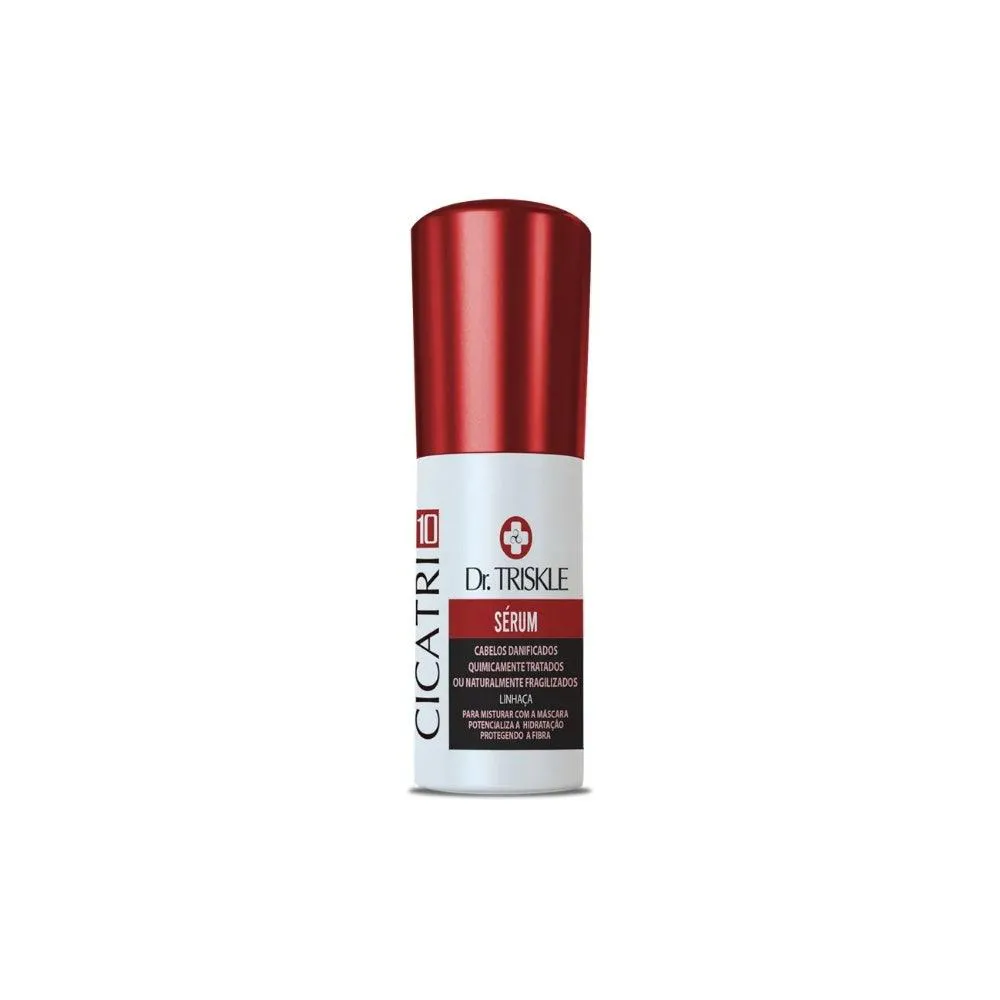 SéRUM CAPILAR DR TRISKLE CICATRI 10 60ML