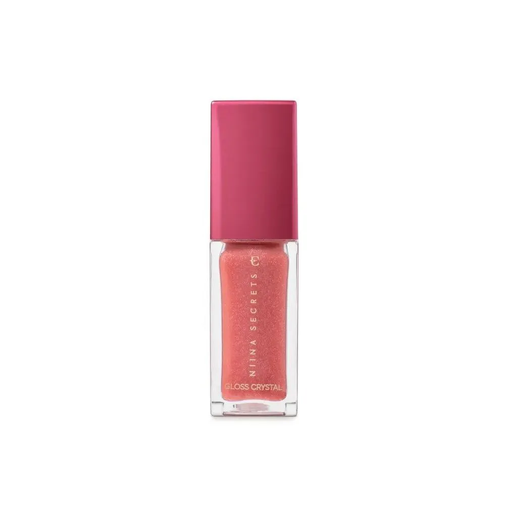GLOSS NIINA SECRETS CRYSTAL RUBI