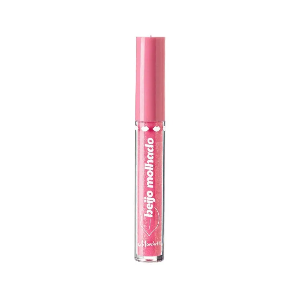 GLOSS MARCHETTI BEIJO MOLHADO 06 IN LOVE