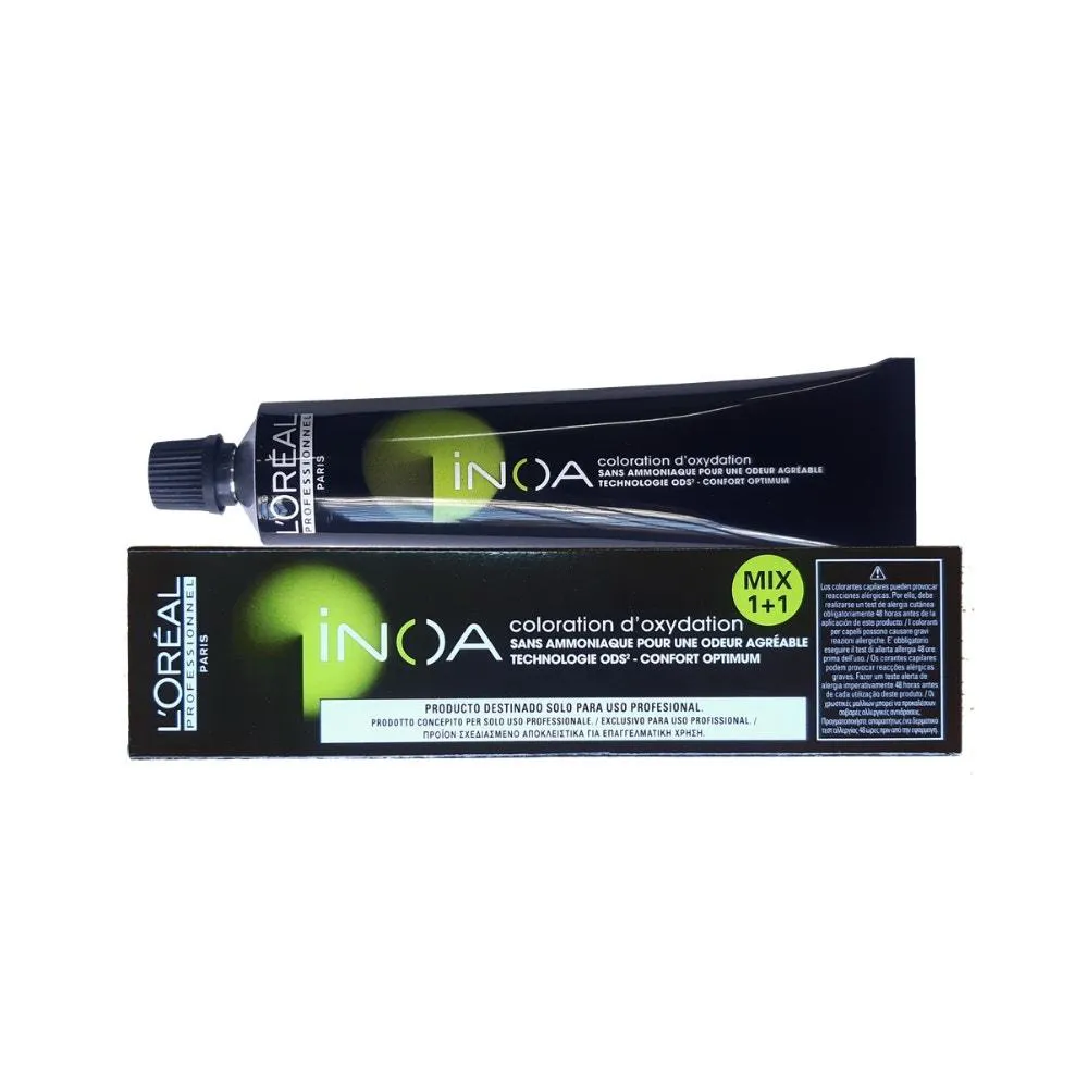 TINTURA L´OREAL PROFISSIONAL INOA 10.1 LOURO CLARIS