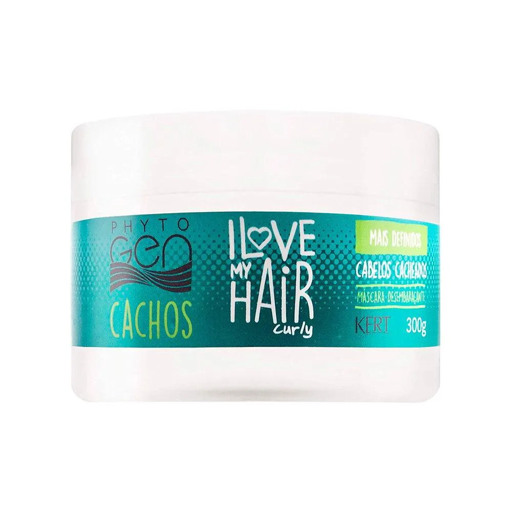 MáSCARA DE TRATAMENTO PHYTOGEN Y LOVE MY HAIR 300G