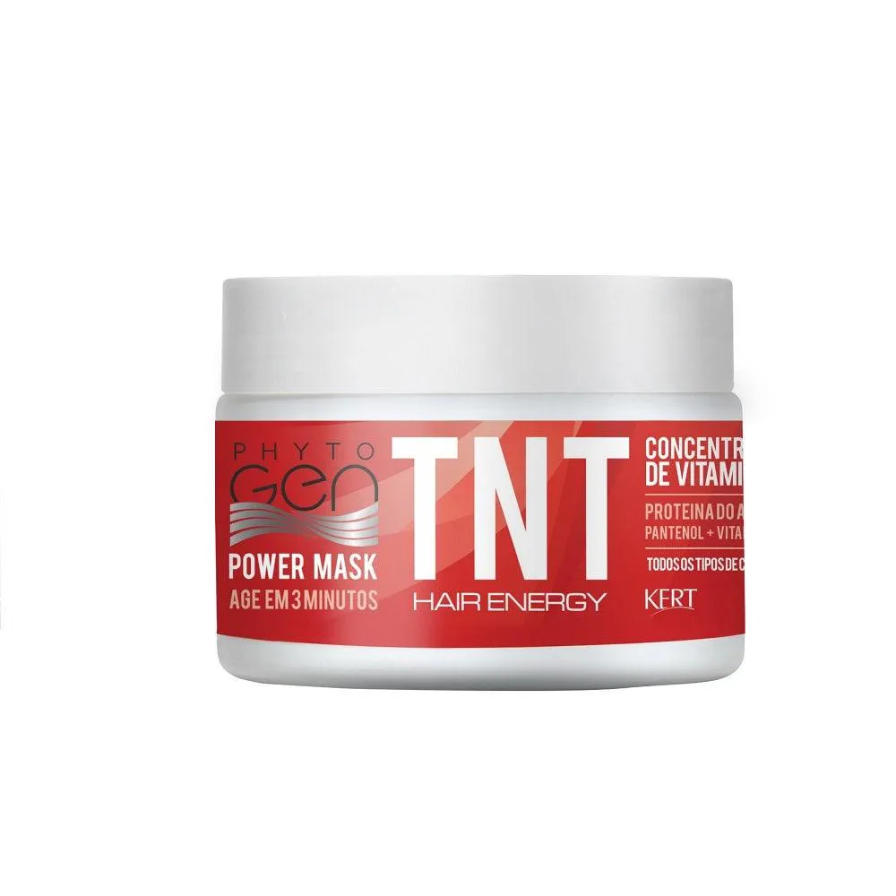 MáSCARA DE TRATAMENTO PHYTOGEN TNT 300G