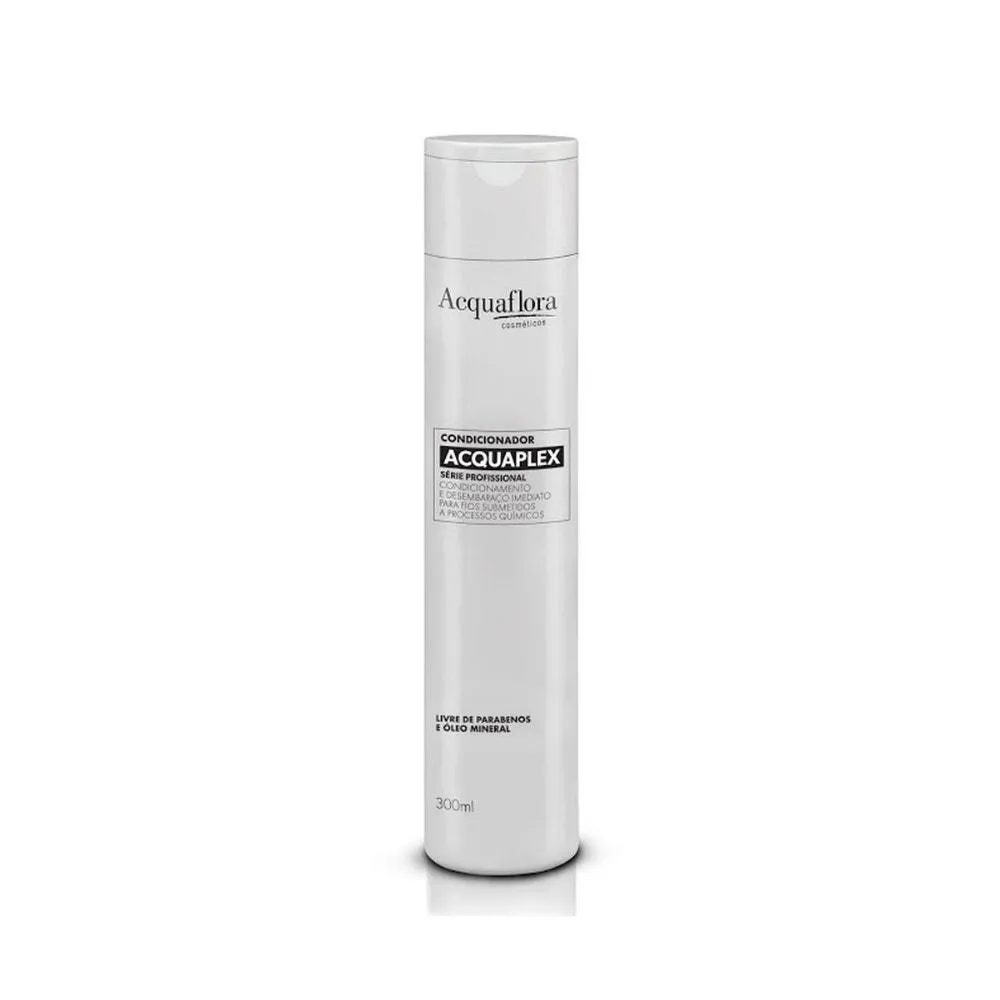 Condicionador Acquaflora Acquaplex Sem Química 1un
