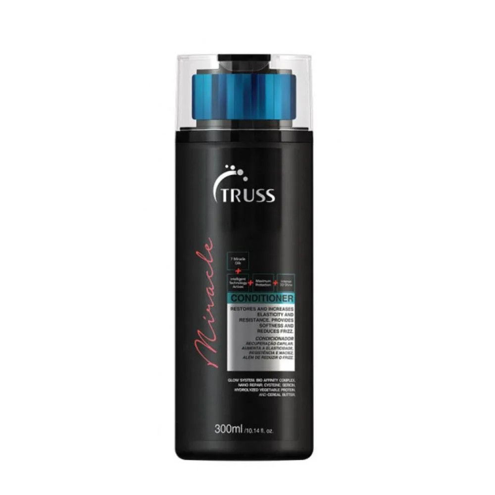 CONDICIONADOR TRUSS MIRACLE 300ML