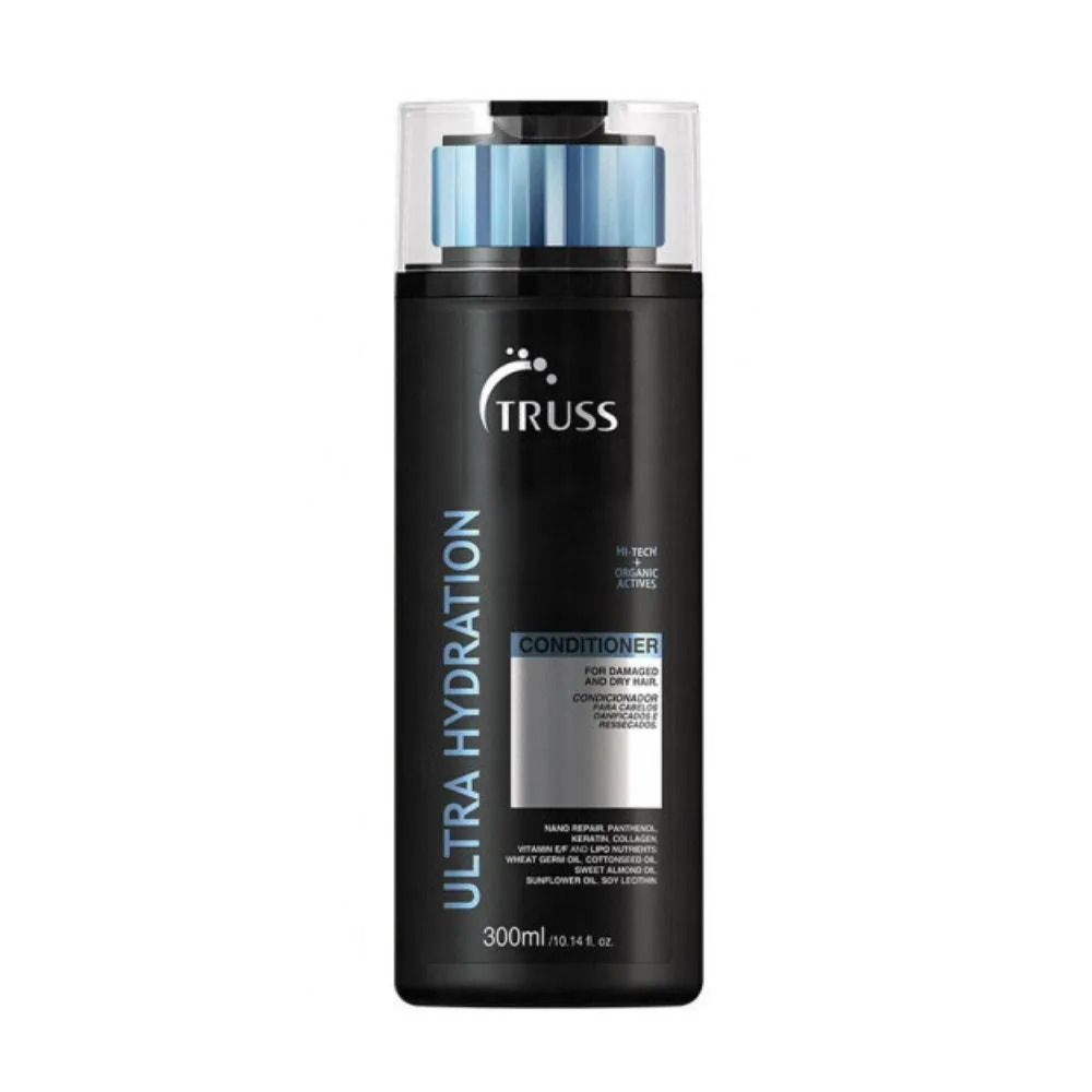 Condicionador Truss Ultra Hydration Hidratação Profunda 300ml