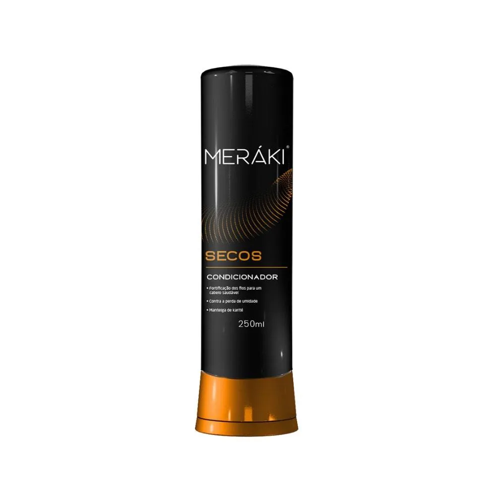CONDICIONADOR MERáKI CABELOS SECOS 250ML