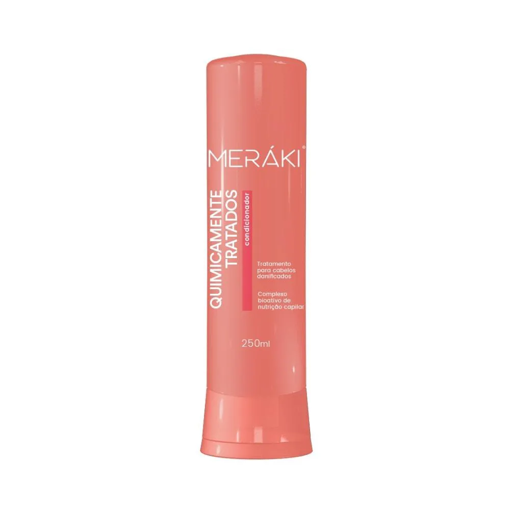 CONDICIONADOR MERáKI QUIMICAMENTE TRATADO 250ML
