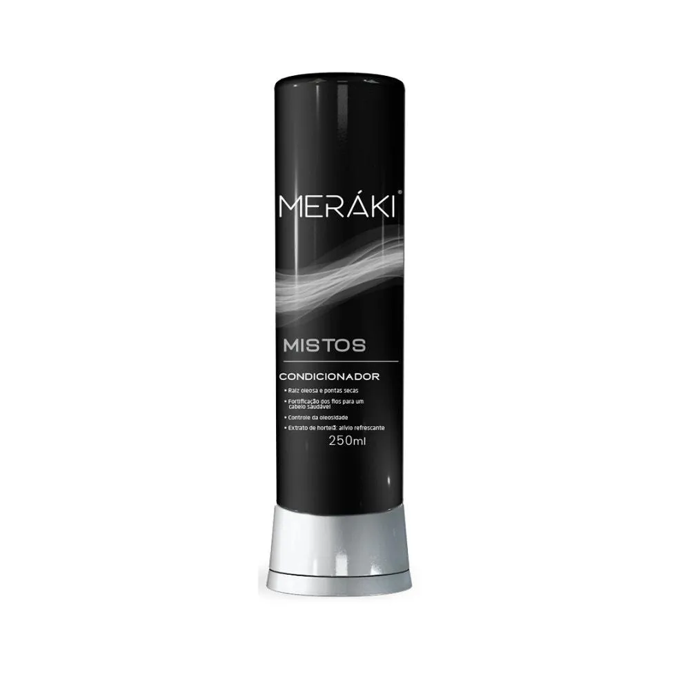 CONDICIONADOR MERáKI CABELOS MISTOS 250ML