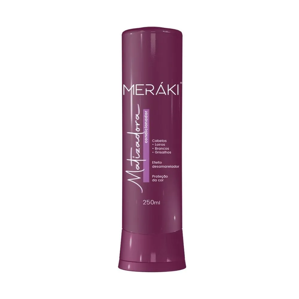 Condicionador Matizador Meráki 250ml