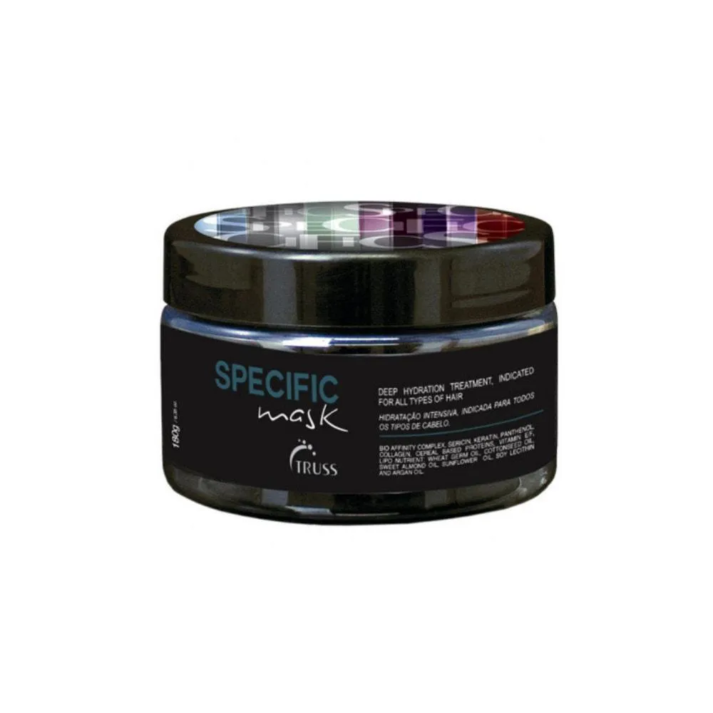 MáSCARA TRATAMENTO CAPILAR TRUSS SPECIFIC 180GR