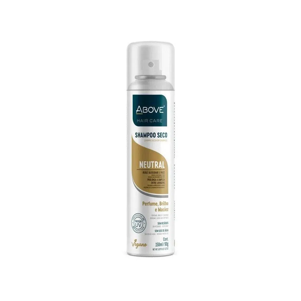 SHAMPOO A SECO ABOVE NEUTRAL 150ML