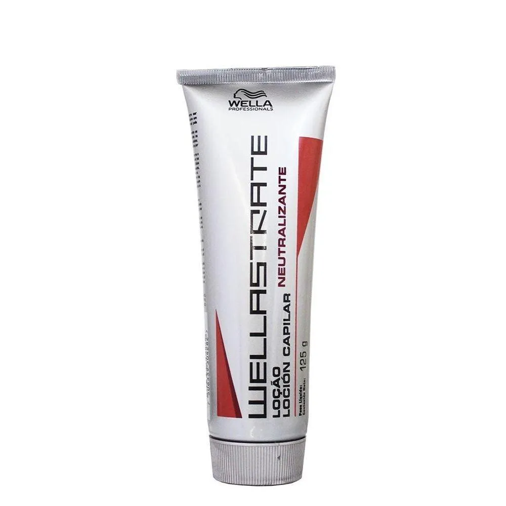 LOçãO NEUTRALIZANTE WELLASTRATE 125G