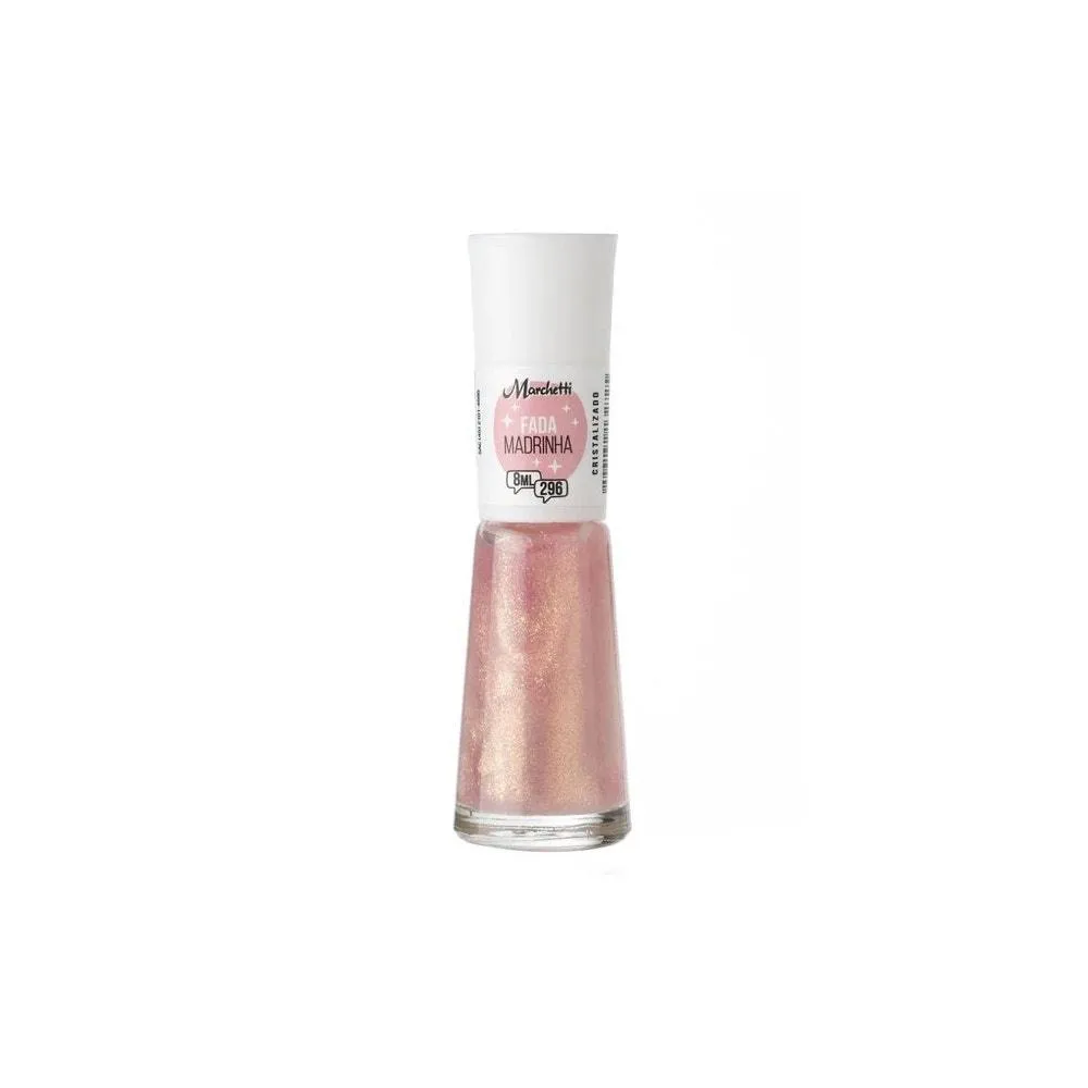 ESMALTE MARCHETTI FADA MADRINHA 296