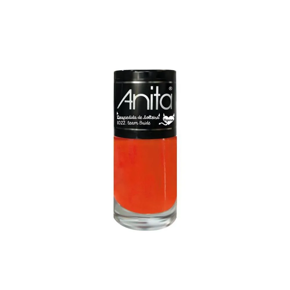 ESMALTE ANITA DESPEDIDA SOLTEIRA TEAM BRIDE