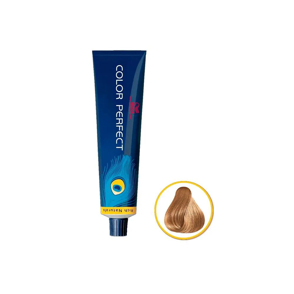 TINTURA COLOR PERFECT 8.1 LOURO CLARO ACINZENTADO