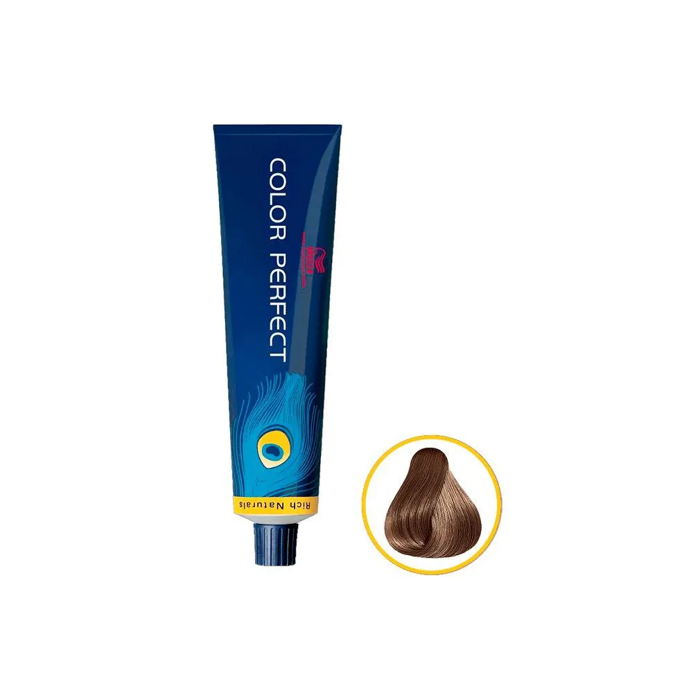 TINTURA COLOR PERFECT 6.1 LOURO ESCURO ACINZENTADO