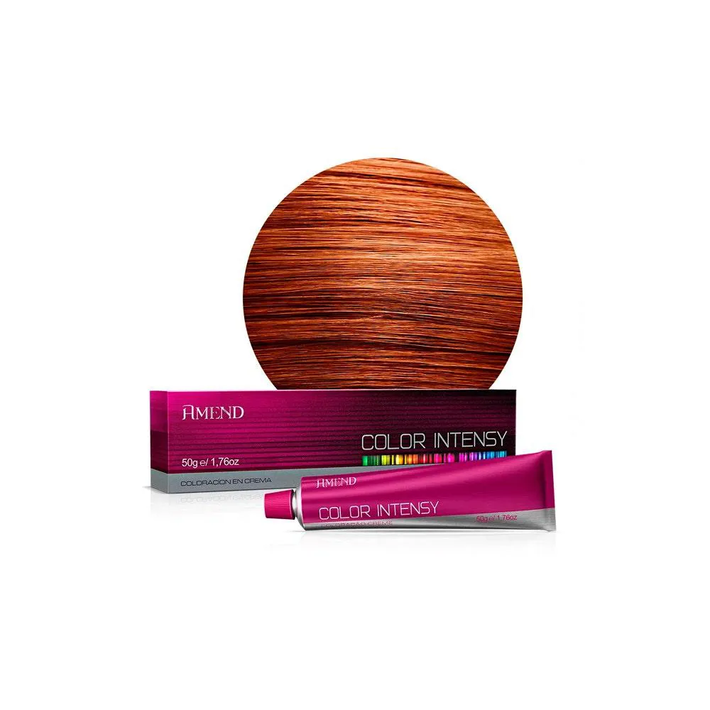 TINTURA AMEND 0.43 INTENSIFICADOR COBRE