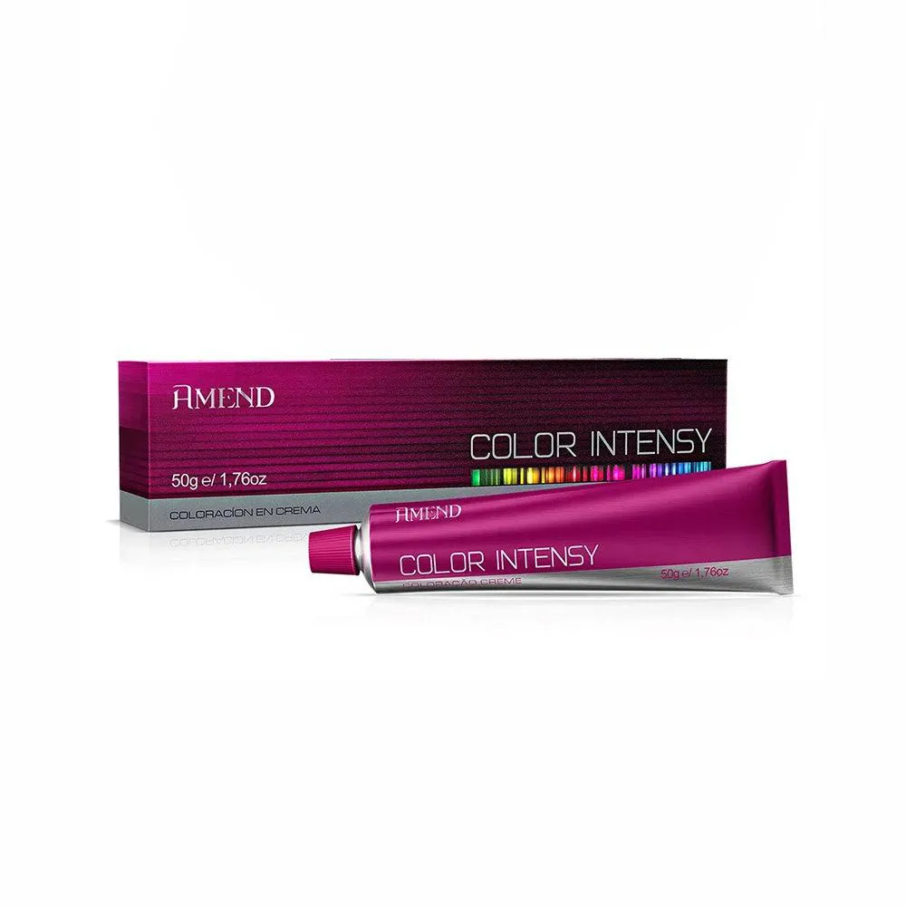 TINTURA AMEND 8.3 LOURO CLARO DOURADO