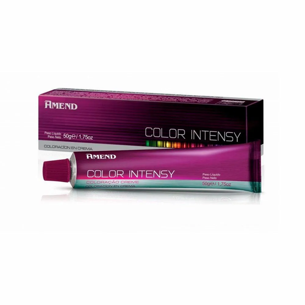 TINTURA AMEND 12.0 LOURO CLARO NATURAL ESPECIAL