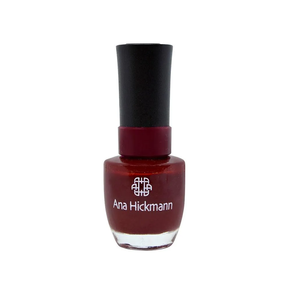 ESMALTE ANA HICKMANN ALEM DA REBELDIA