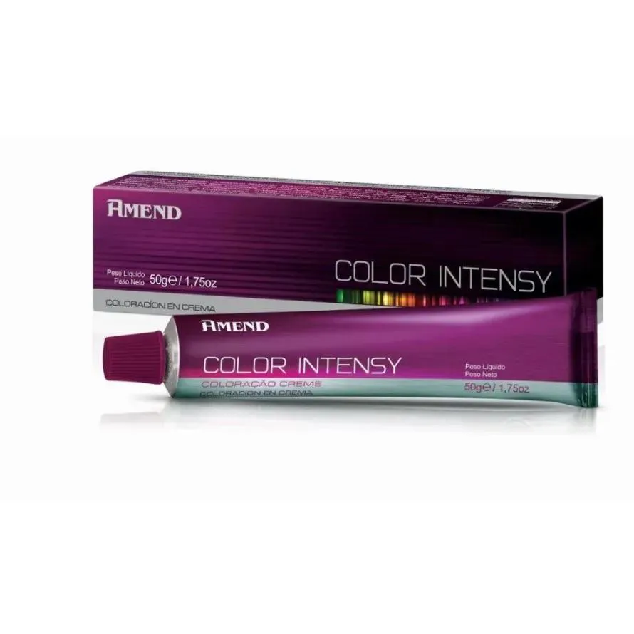 TINTURA AMEND 0.6 VERMELHO INTENSIFICADOR