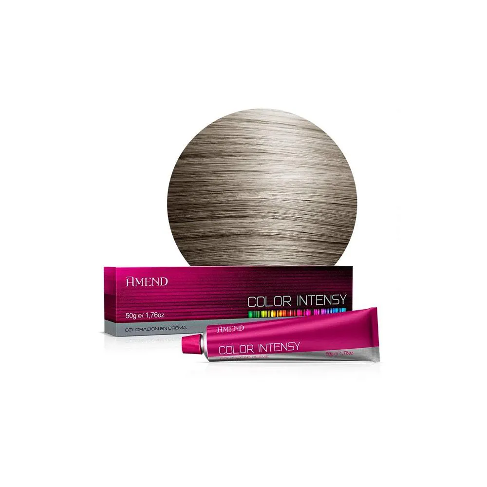 TINTURA AMEND 10.1 LOURO CLARISSIMO ACINZENTADO