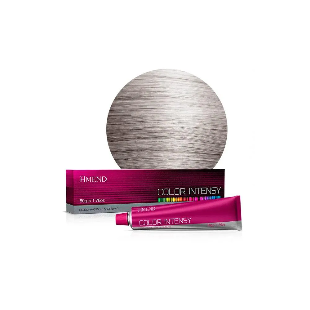 TINTURA AMEND 12.1 LOURO CLARO ACINZENTADO ESPECIAL