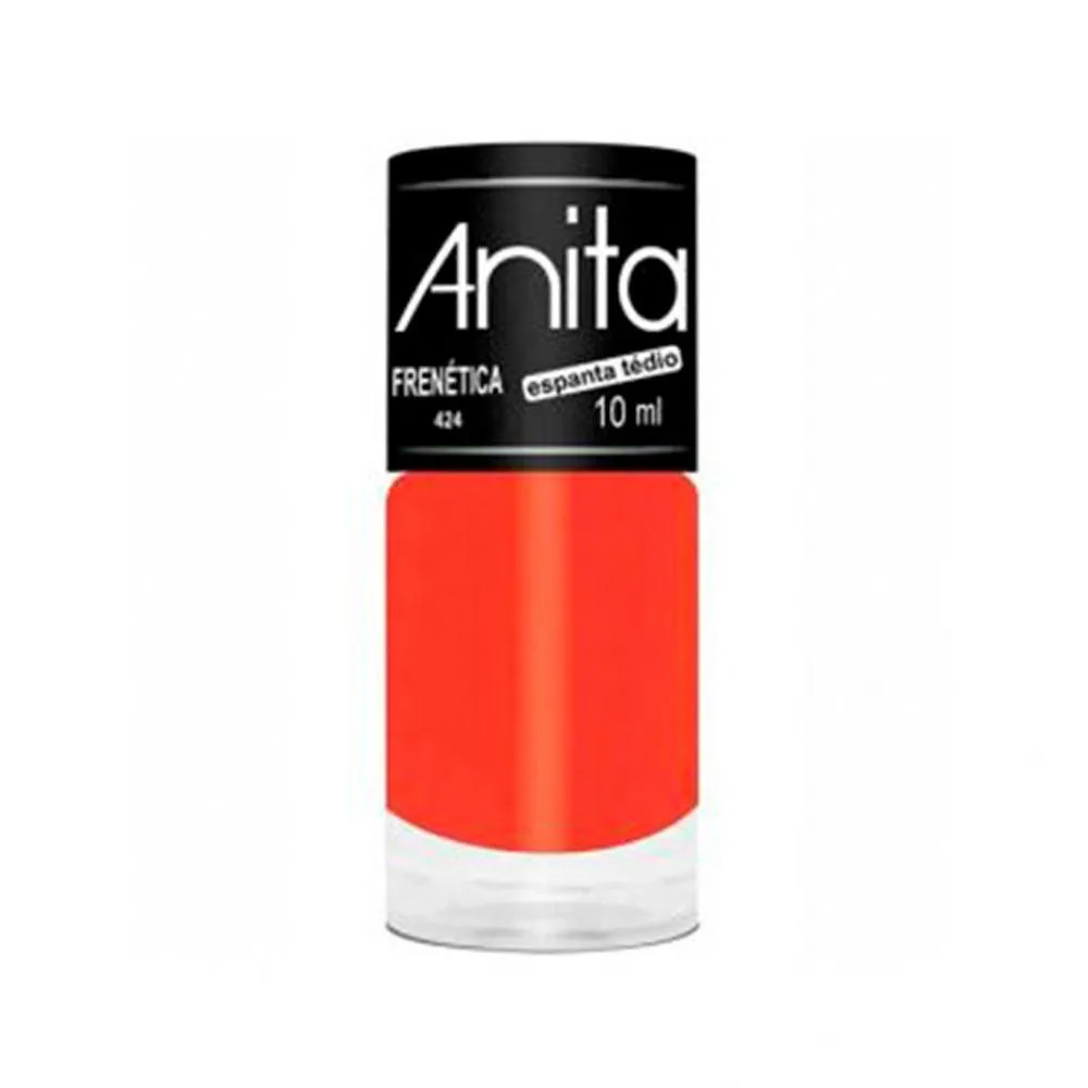 ESMALTE ANITA CREMOSO FRENTICA