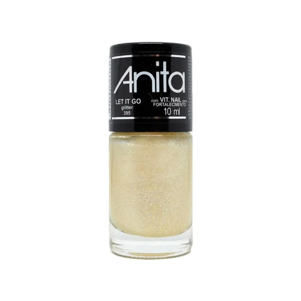 ESMALTE ANITA UNICORNIO GLITTER LET IT GO