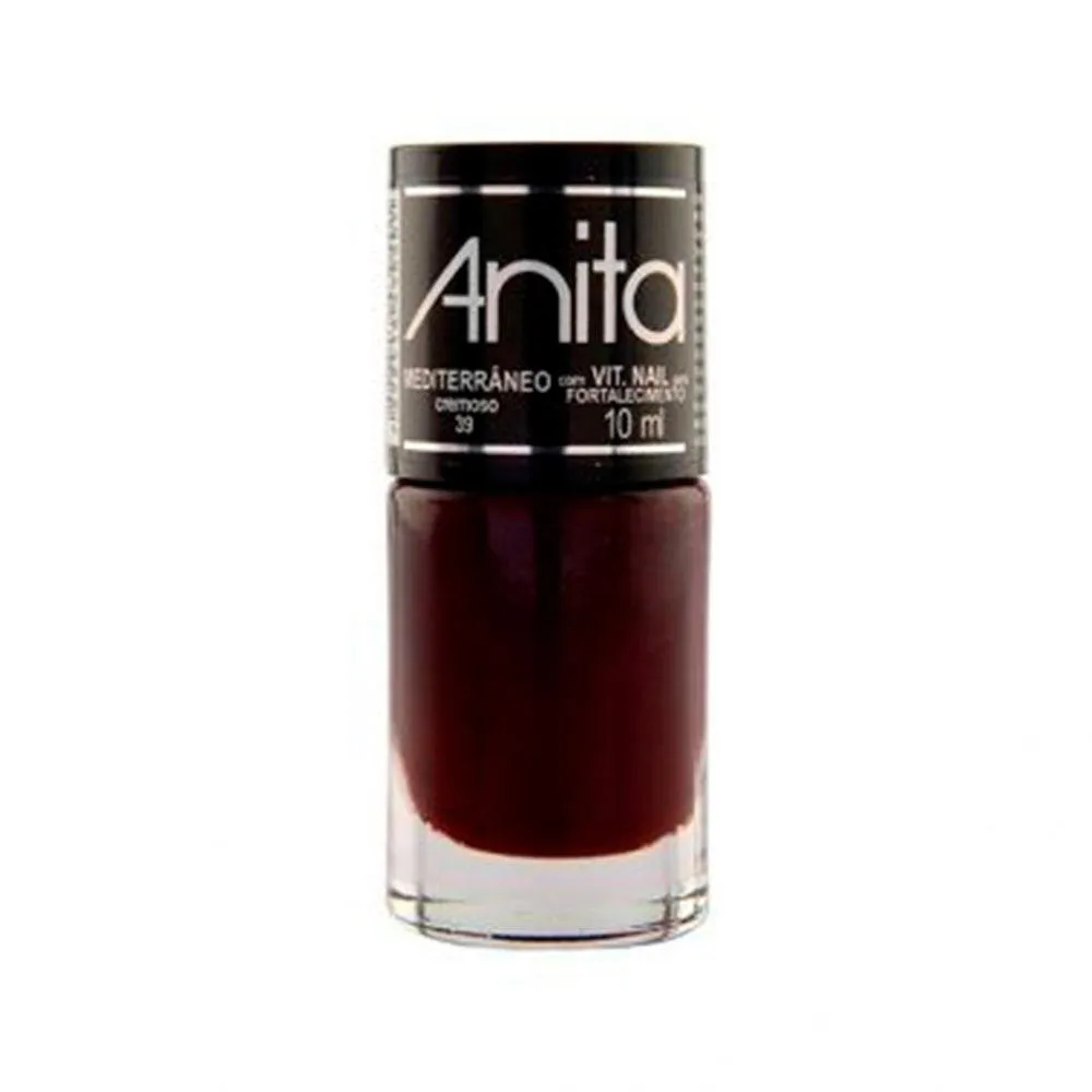 ESMALTE ANITA CREMOSO MEDITERRANEO