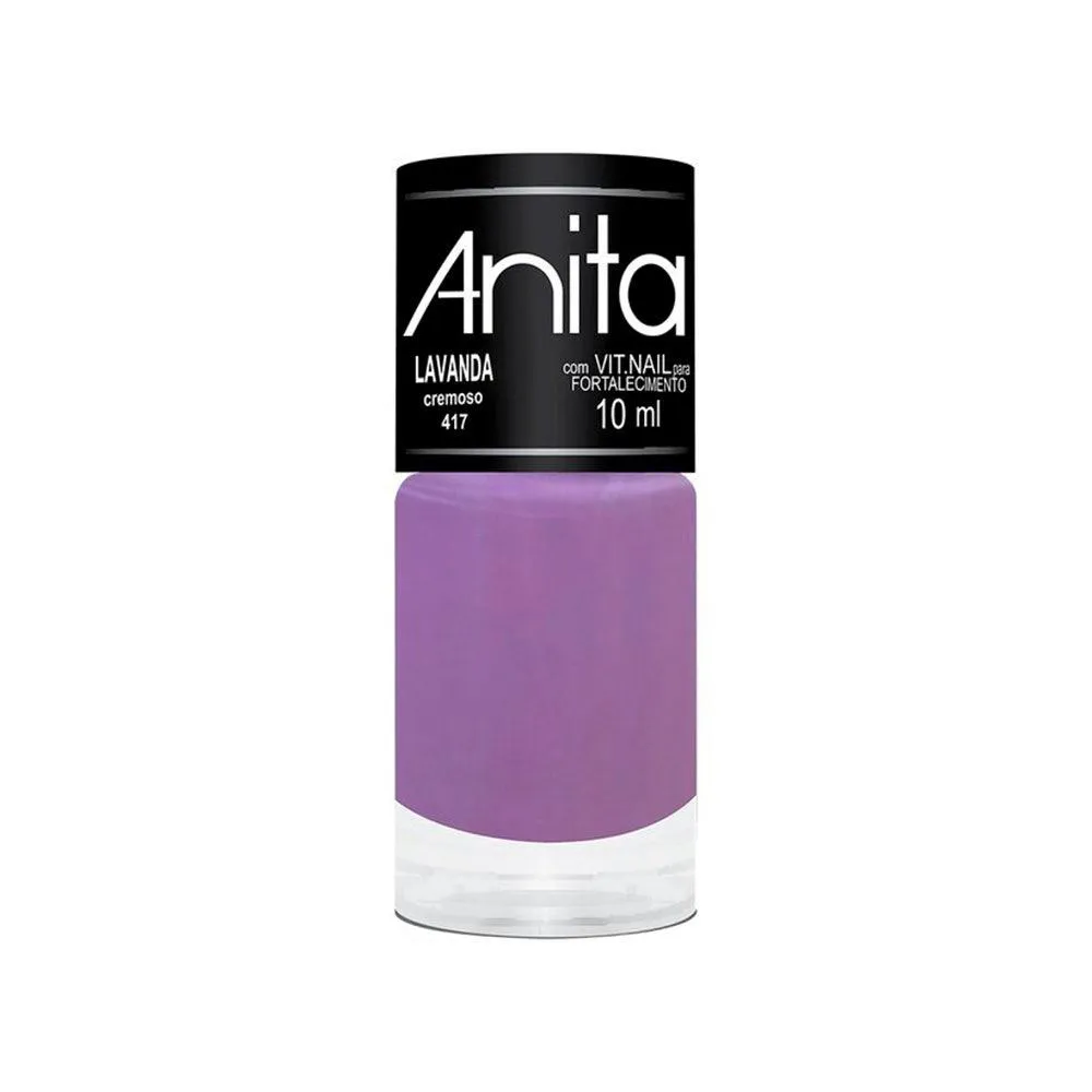 ESMALTE ANITA CREMOSO LAVANDA