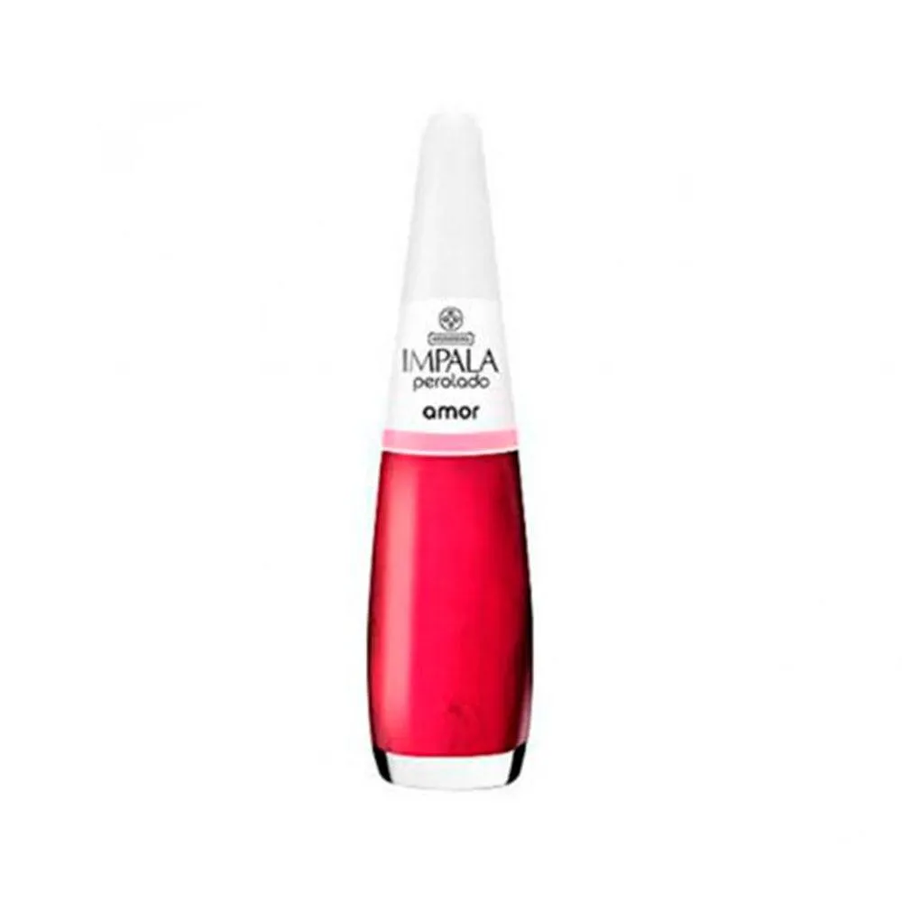 ESMALTE IMPALA PEROLADO AMOR