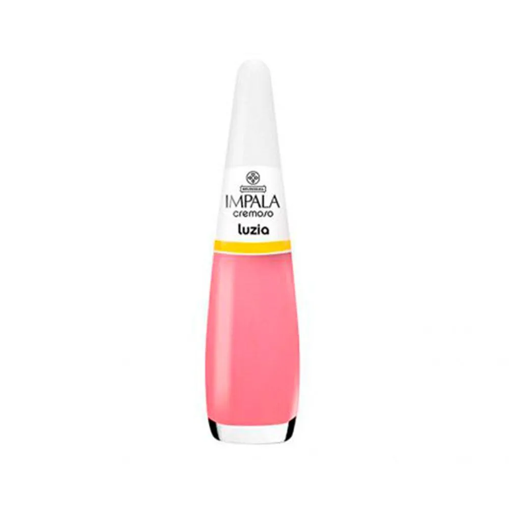 ESMALTE IMPALA CREMOSO LUZIA