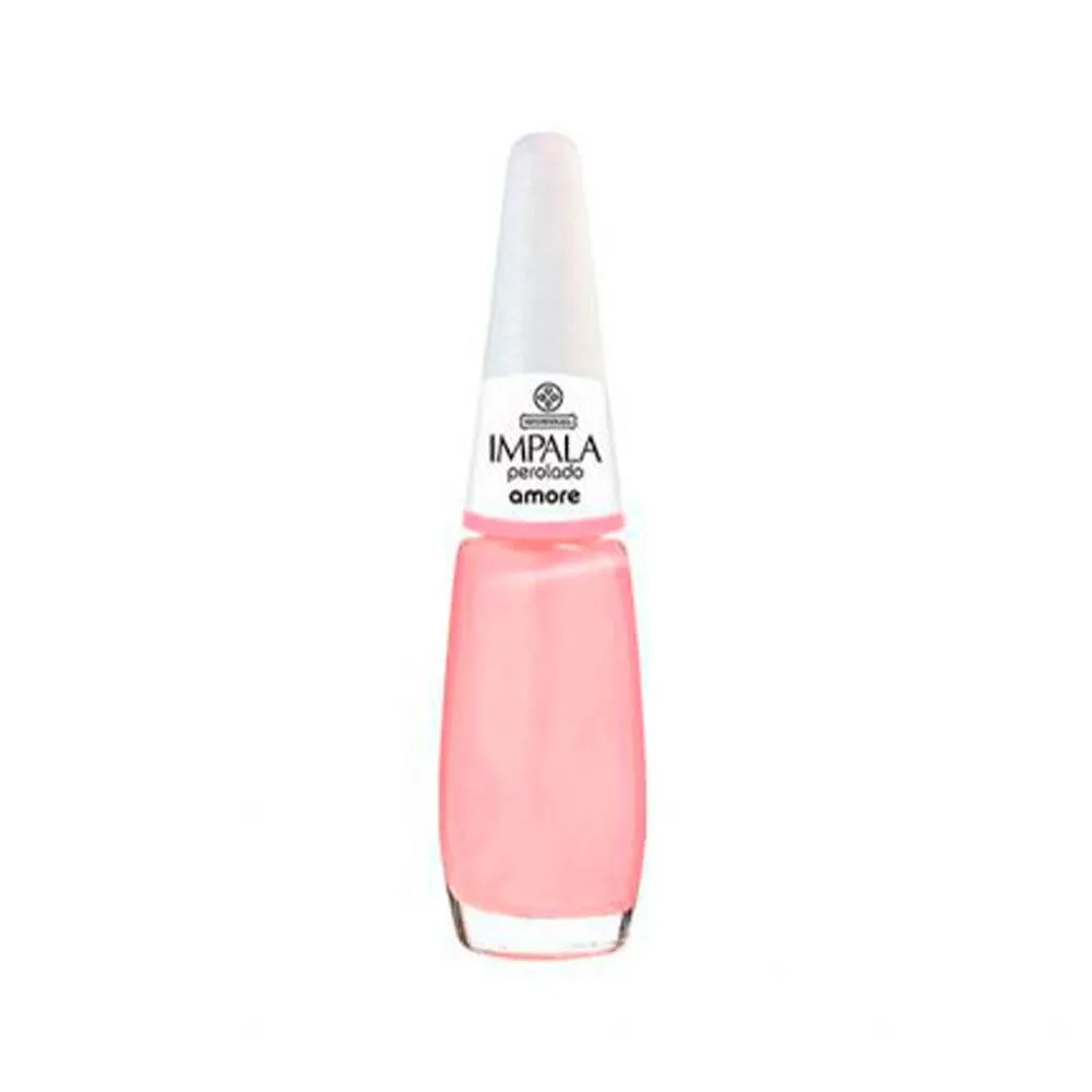 ESMALTE IMPALA PEROLADO AMORE