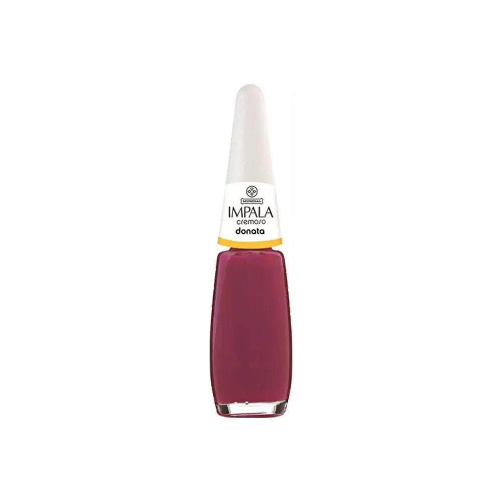 ESMALTE IMPALA CREMOSO DONATA