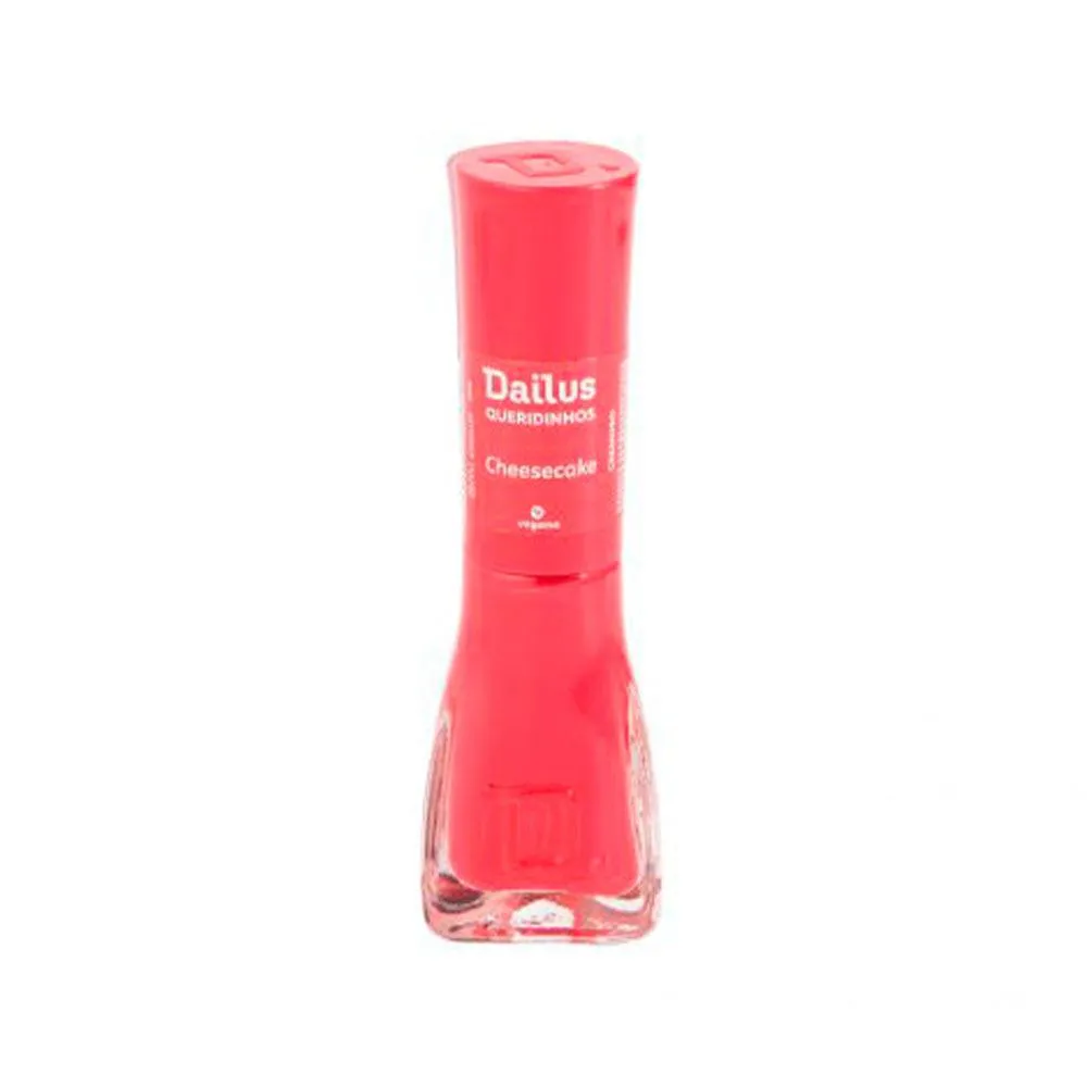 ESMALTE DAILUS CREMOSO QUERIDINHOS CHEESECAKE
