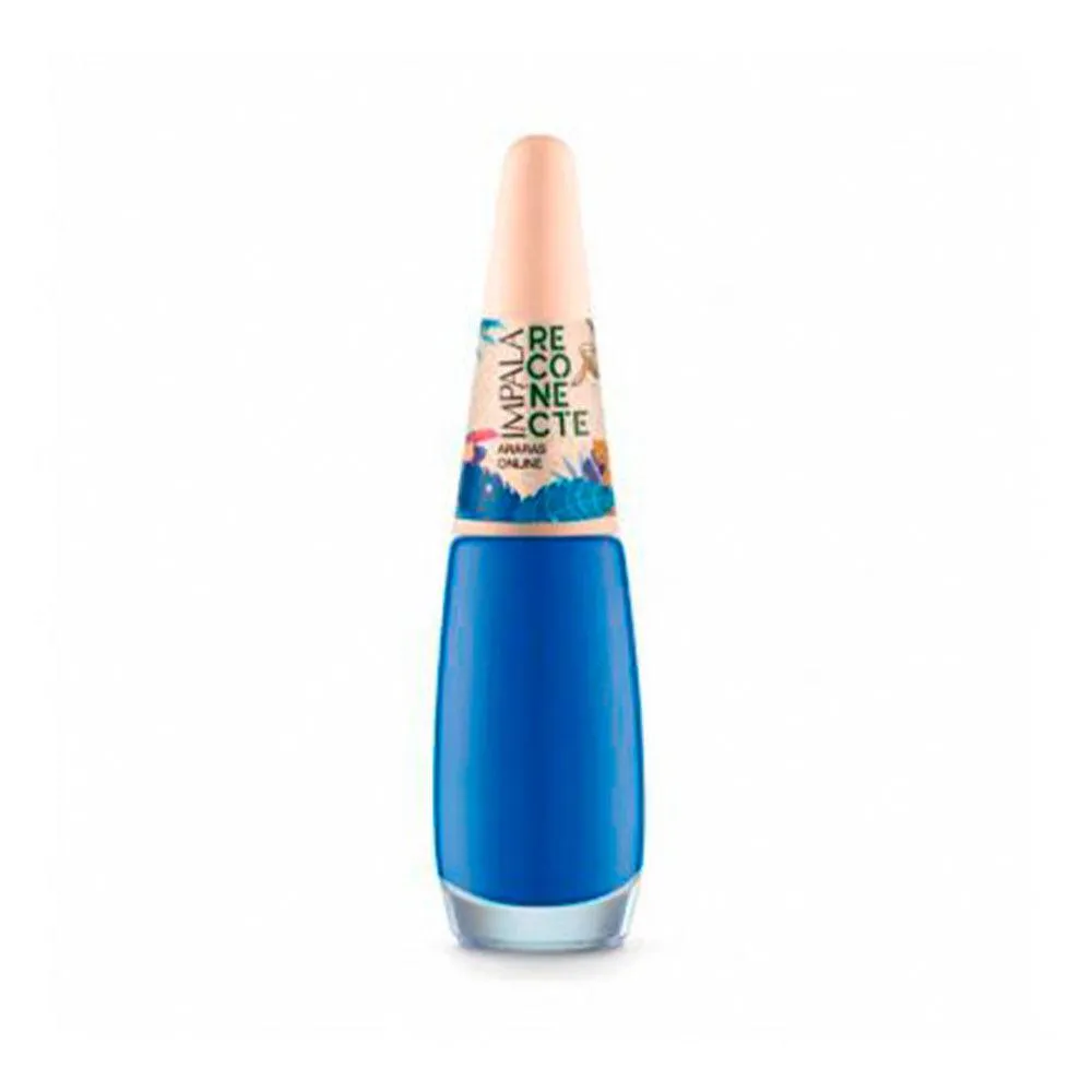ESMALTE IMPALA COLEçãO RECONECTE ARARAS ONLINE