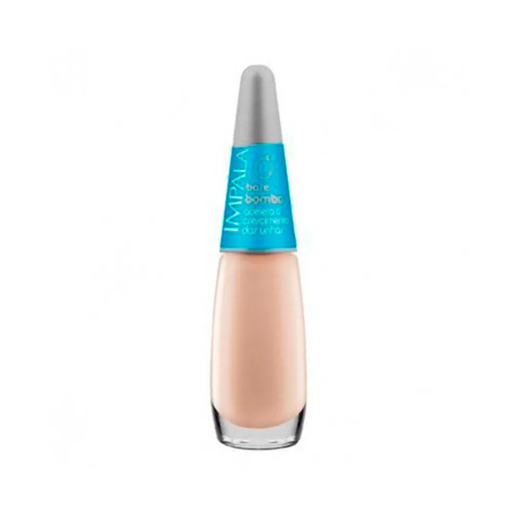 ESMALTE IMPALA TRATAMENTO - BOMBA ACELERADOR