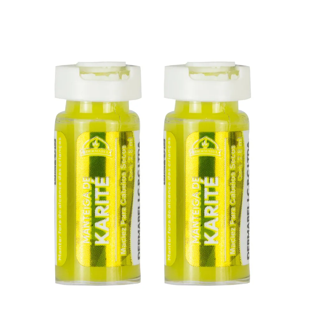 VITAMINA DERMABEL MANTEIGA KARITé C/2UN