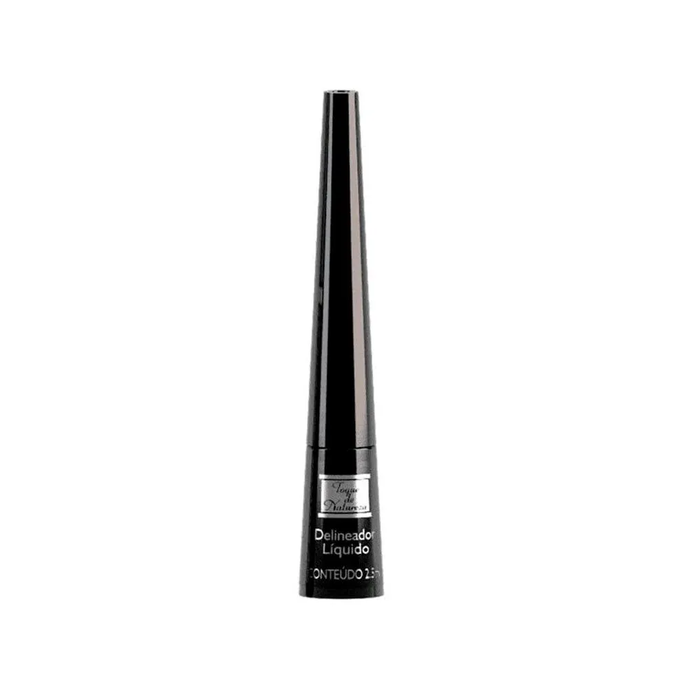 LáPIS DELINEADOR TOQUE DE NATUREZA PRECISAO BLACK
