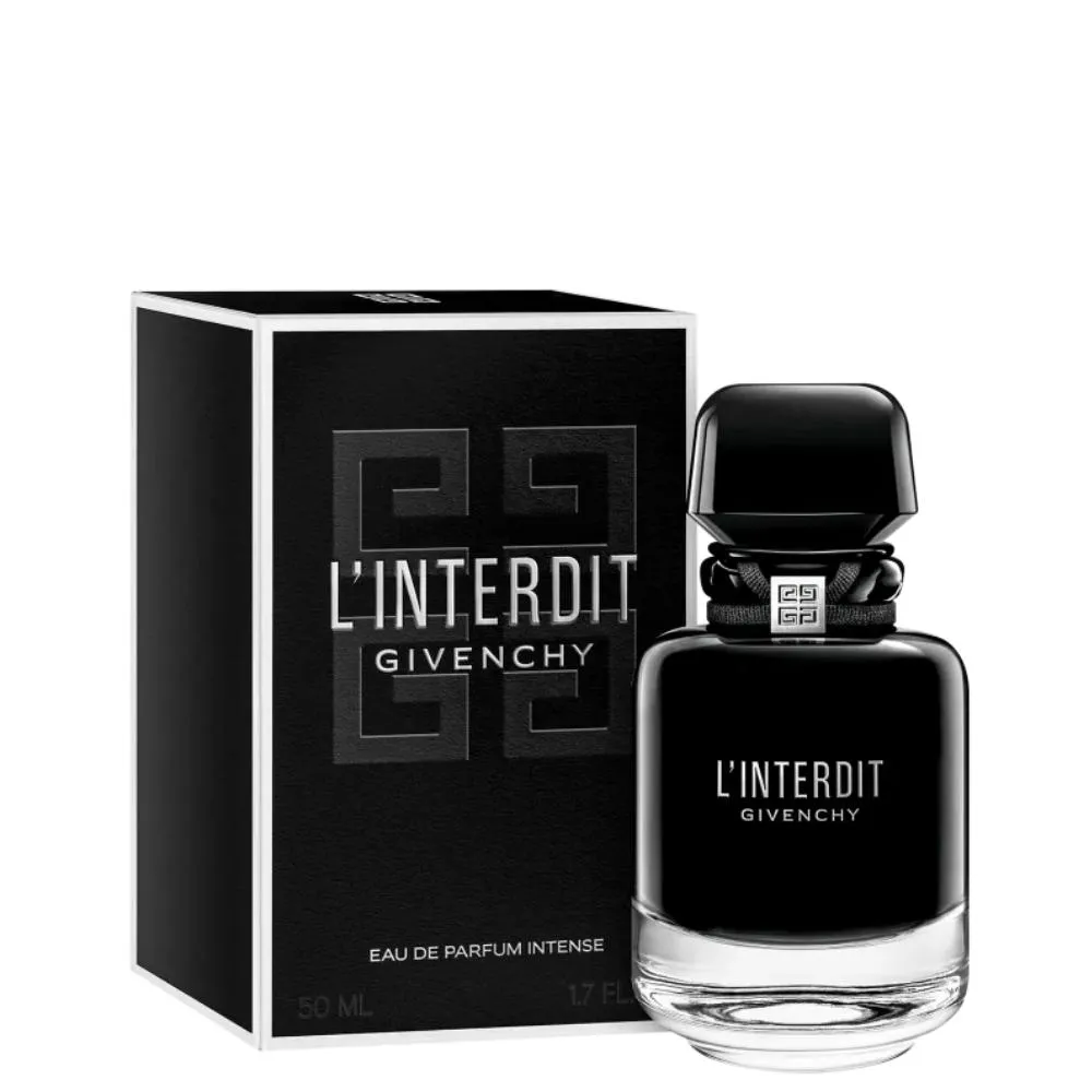 L'Interdit Intense Givenchy Eau de Parfum 50ml - Perfume Feminino