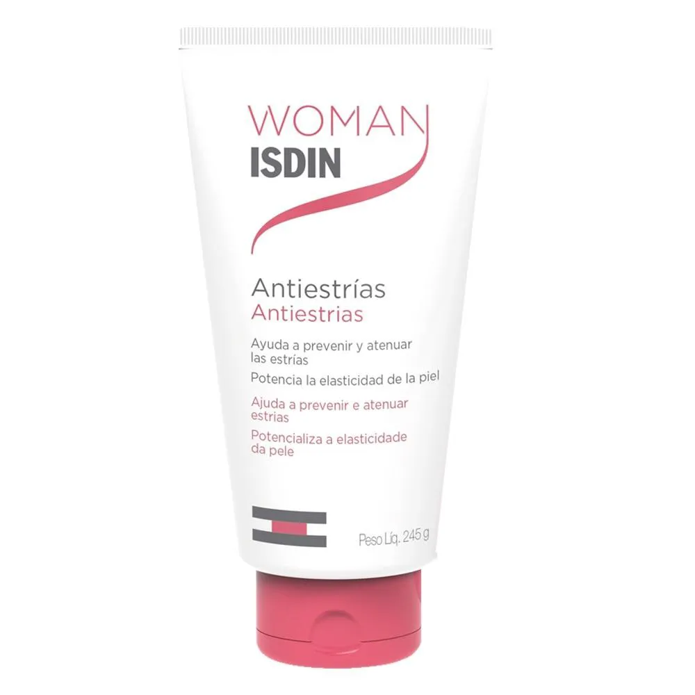 ISDIN WOMAN ANTIESTRIAS 245G