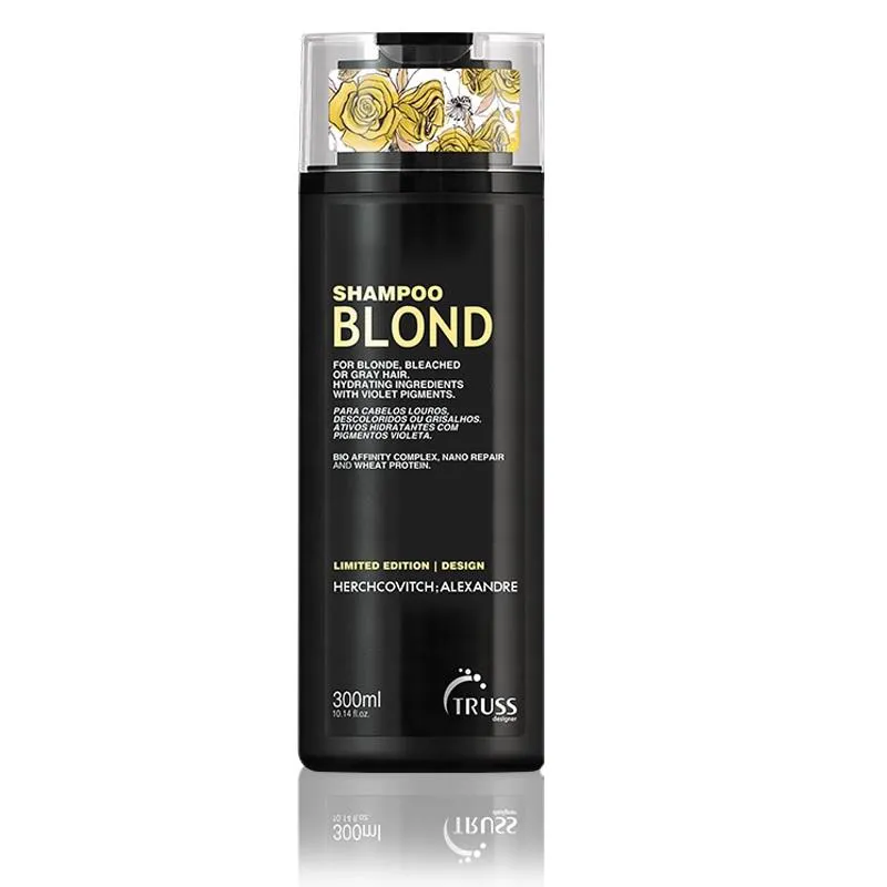 Shampoo Truss Blond 300ml