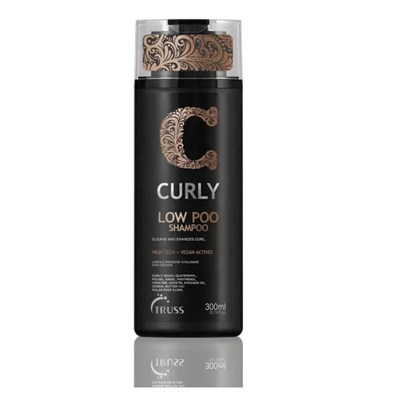 TRUSS SHAMPOO LOW POO 300ML