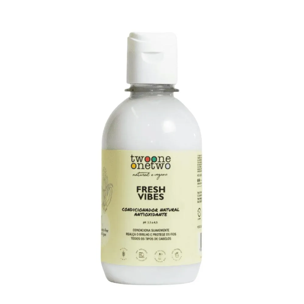 TWOONE ONETWO CONDICIONADOR FRESH VIBES ABACAXI 250G