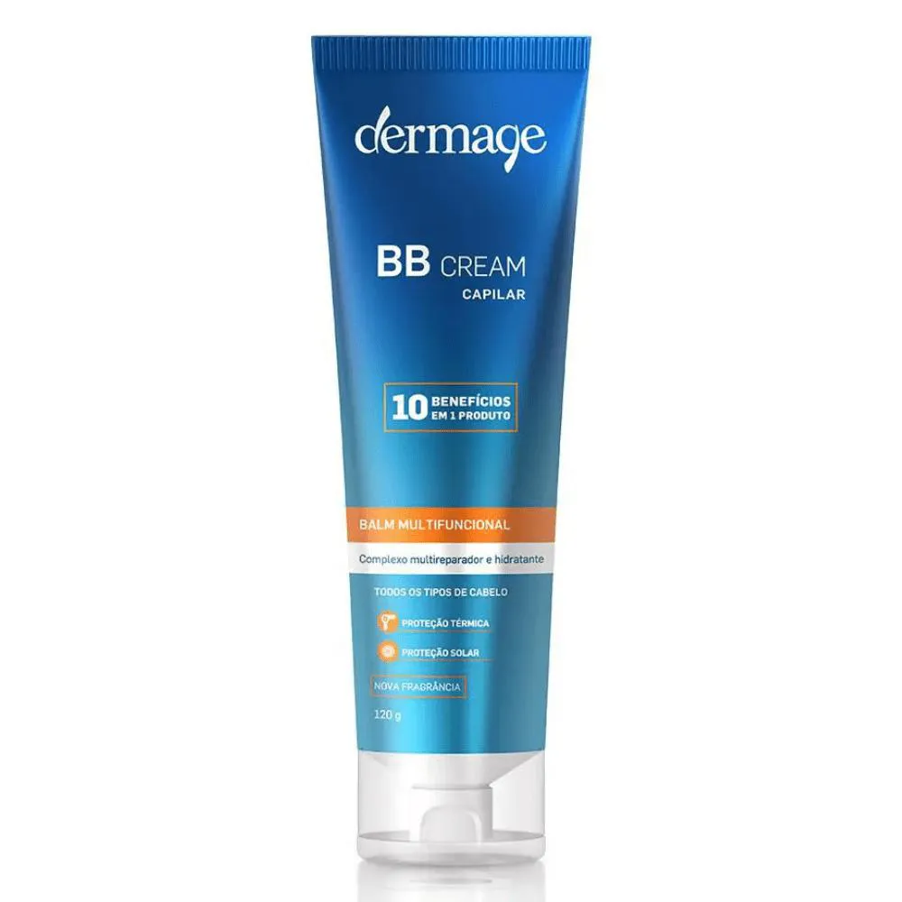 DERMAGE BB CREAM CAPILAR 120G