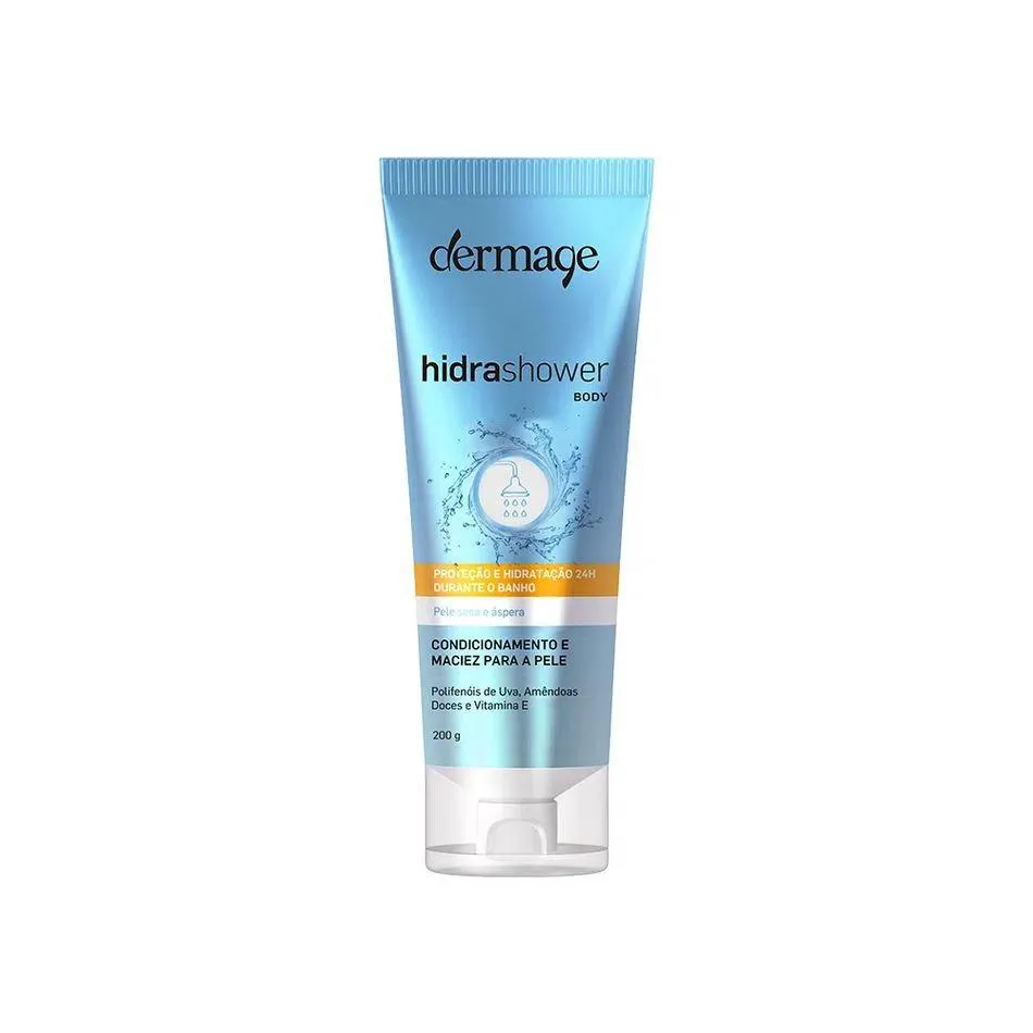 Dermage Hidrashower Hidratante Corporal 200G