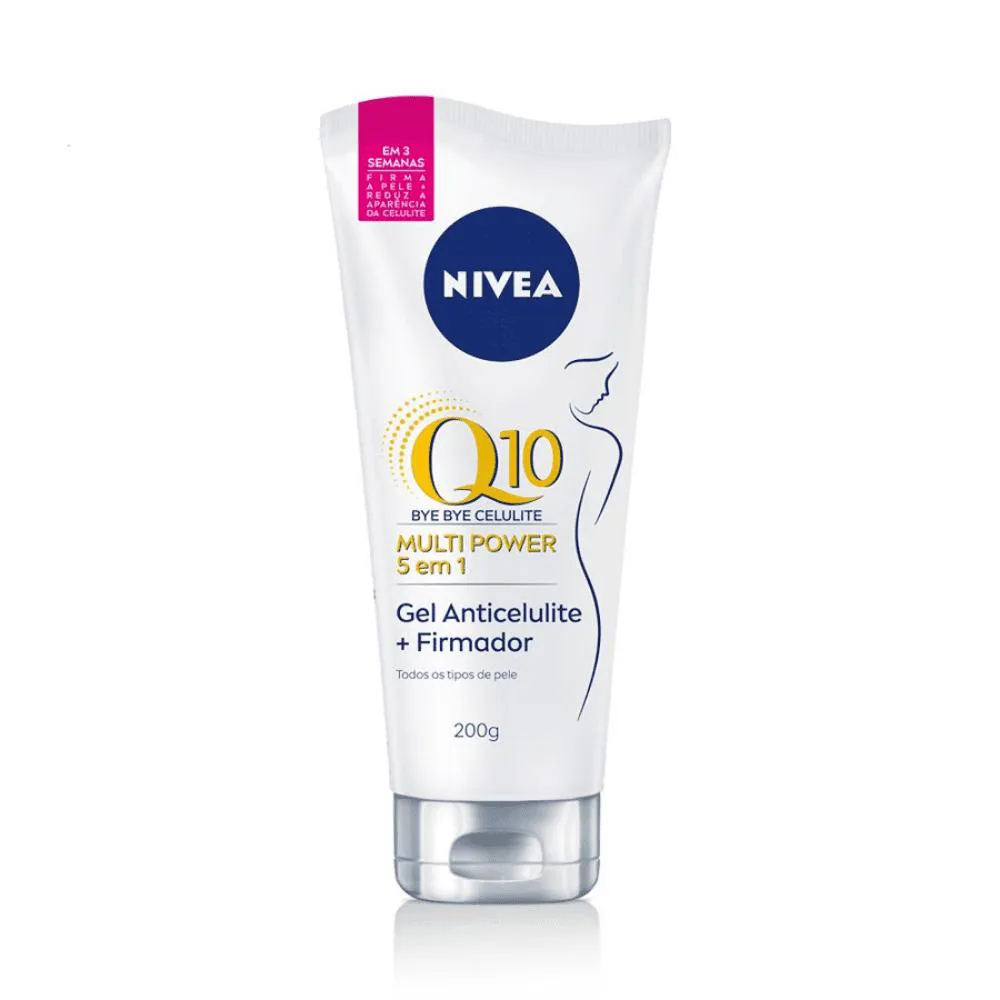NIVEA BYE-BYE CELULITE 201G