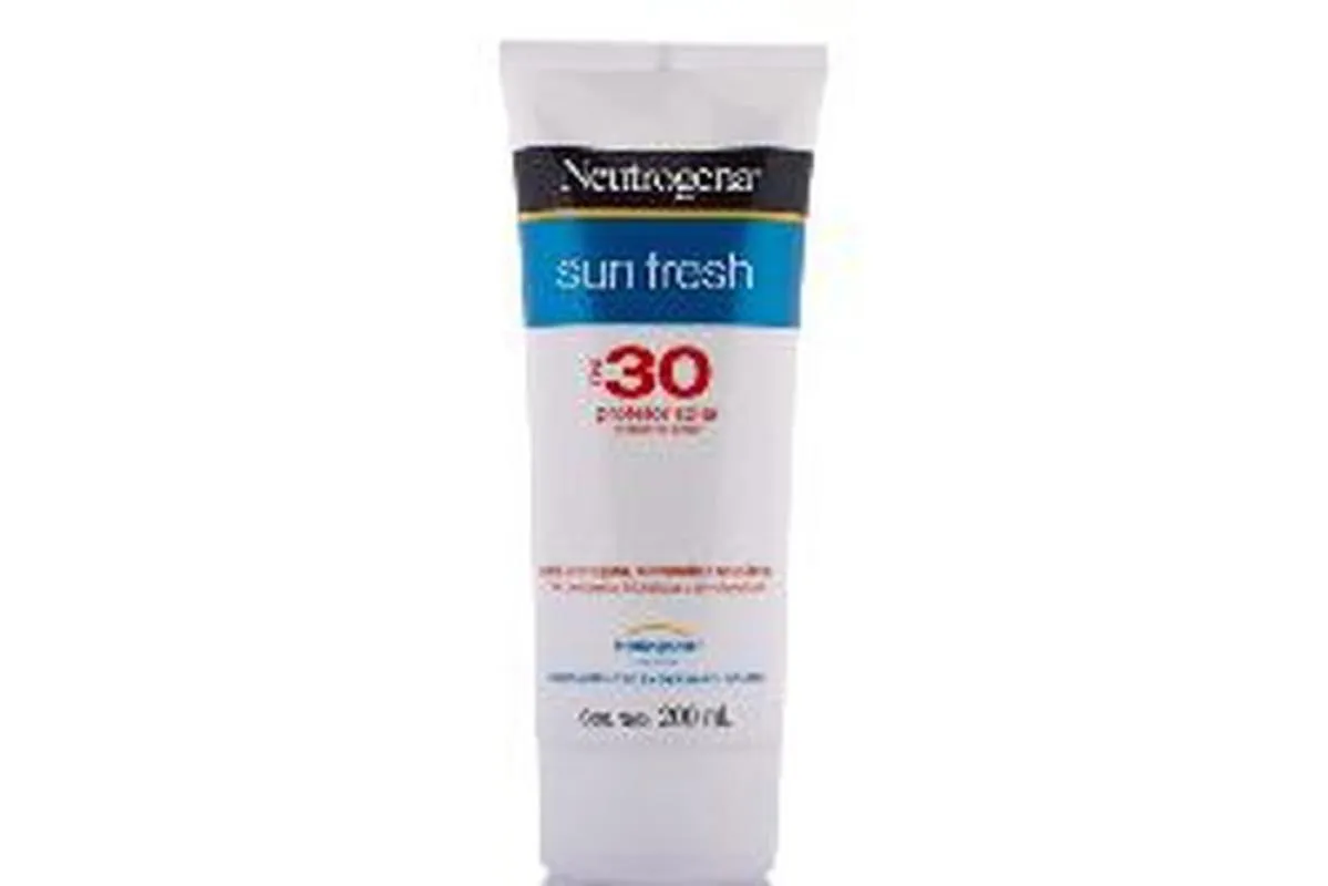 NEUTROGENA SUN FRESH FPS 30 200ML
