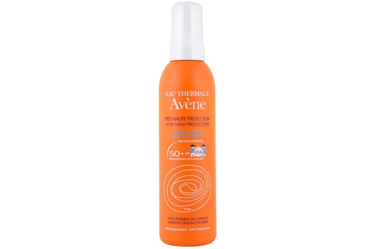 EAU THERMALE AVèNE 50+ SPRAY INFANTIL 200ML